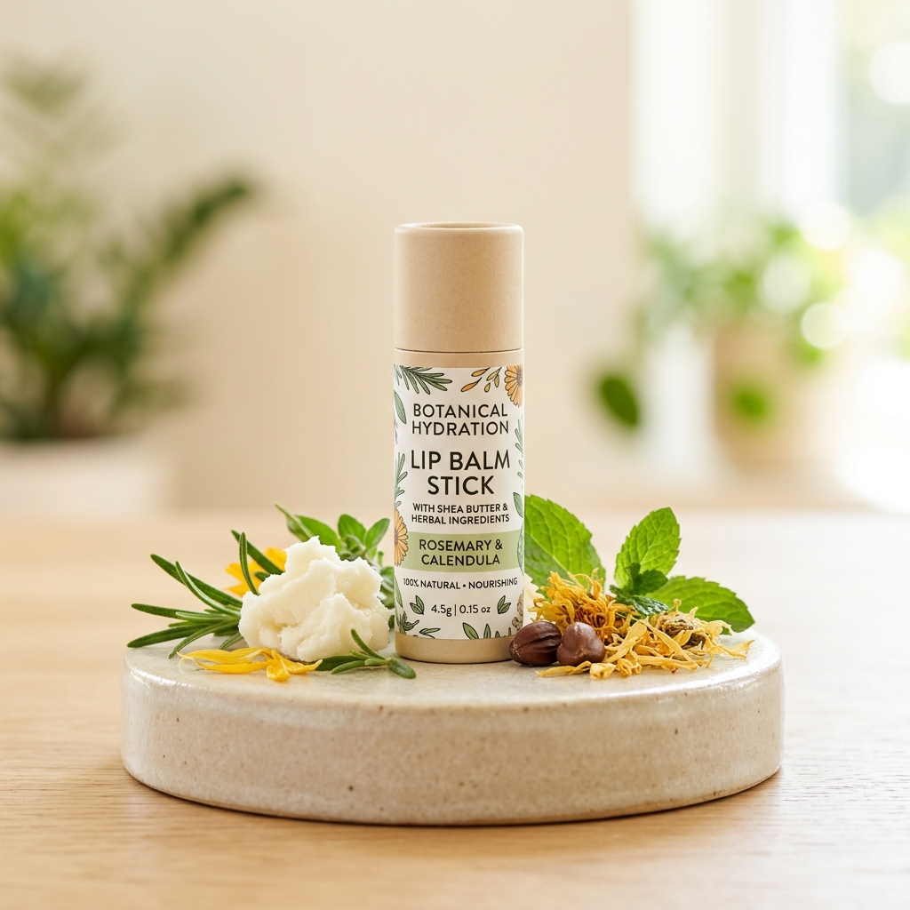 Hydrating Botanical Lip Balm